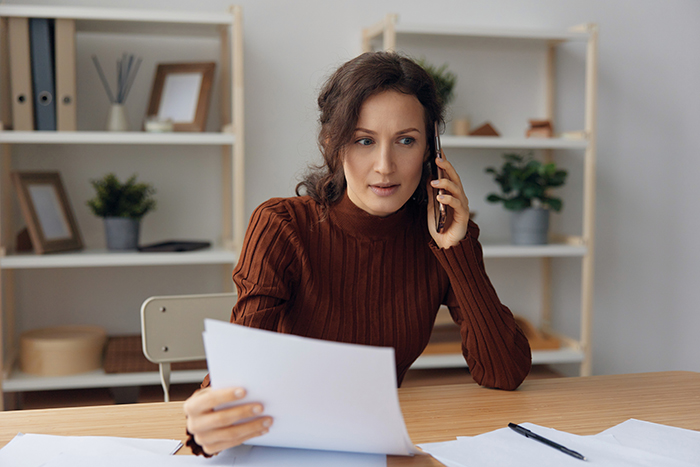 Avoiding Identity Theft