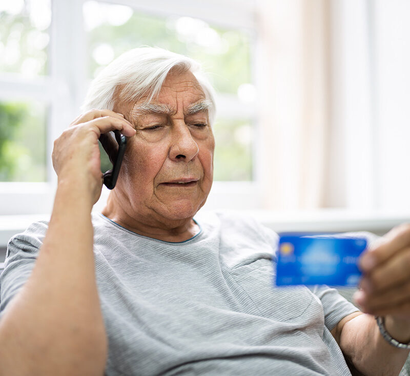 Elderly Scam Awareness