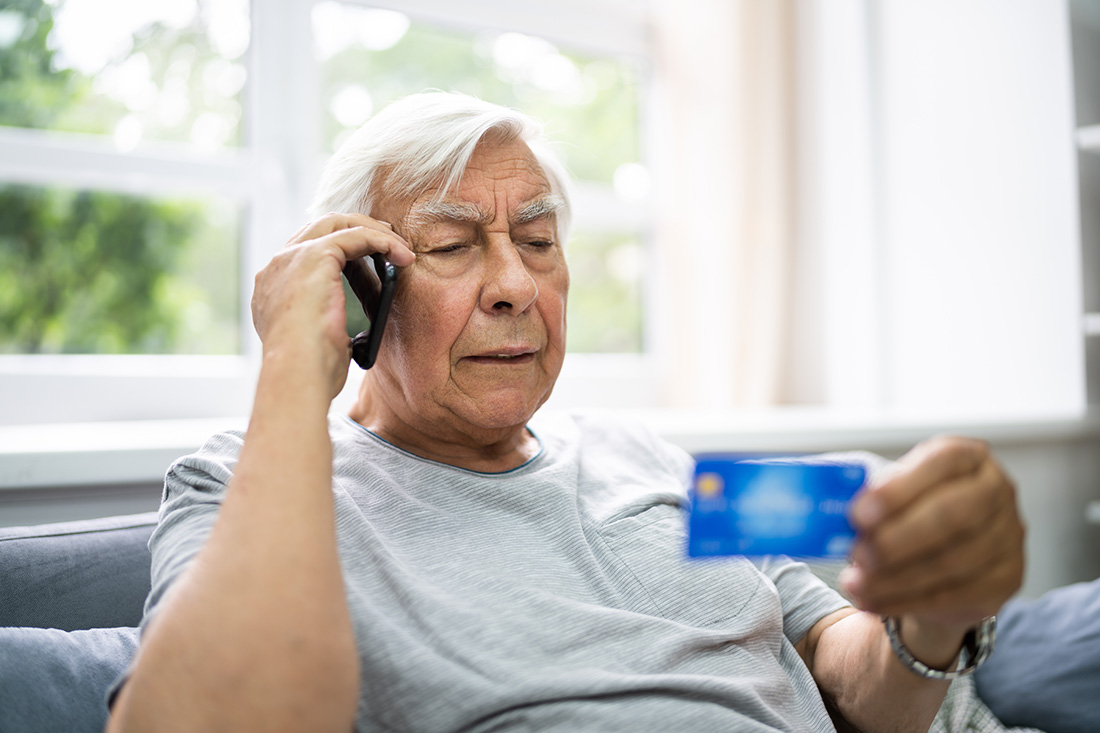 Scam Trends 2022: Elderly Exploitation