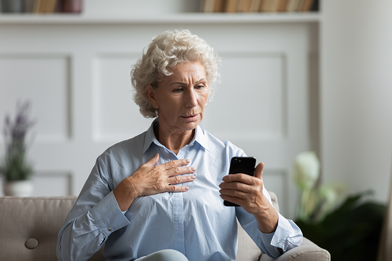 Grandparent Scams