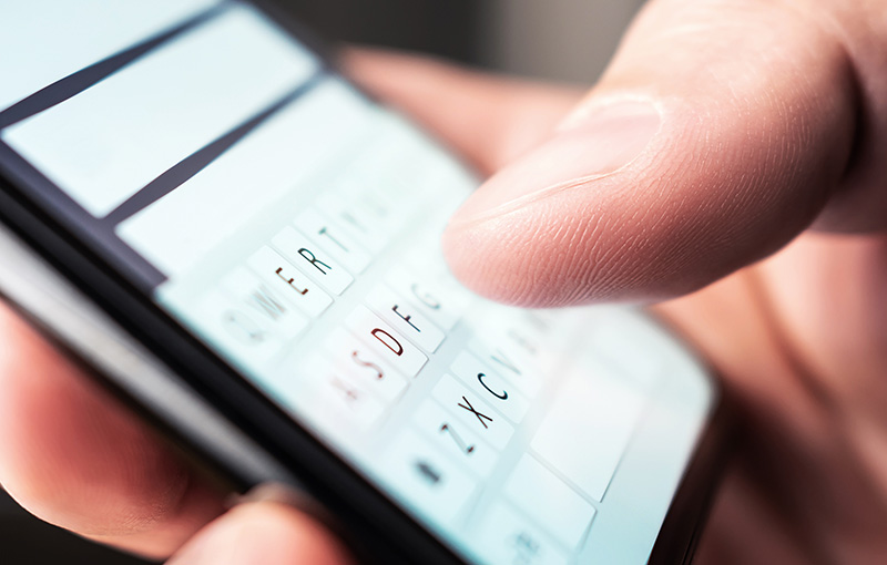 Phone Passwords