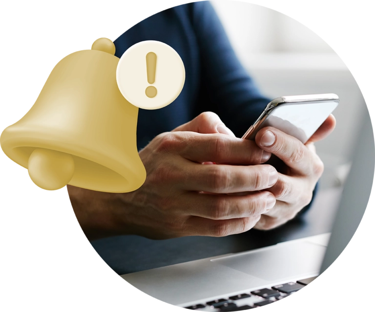 Real-time Banking Alerts