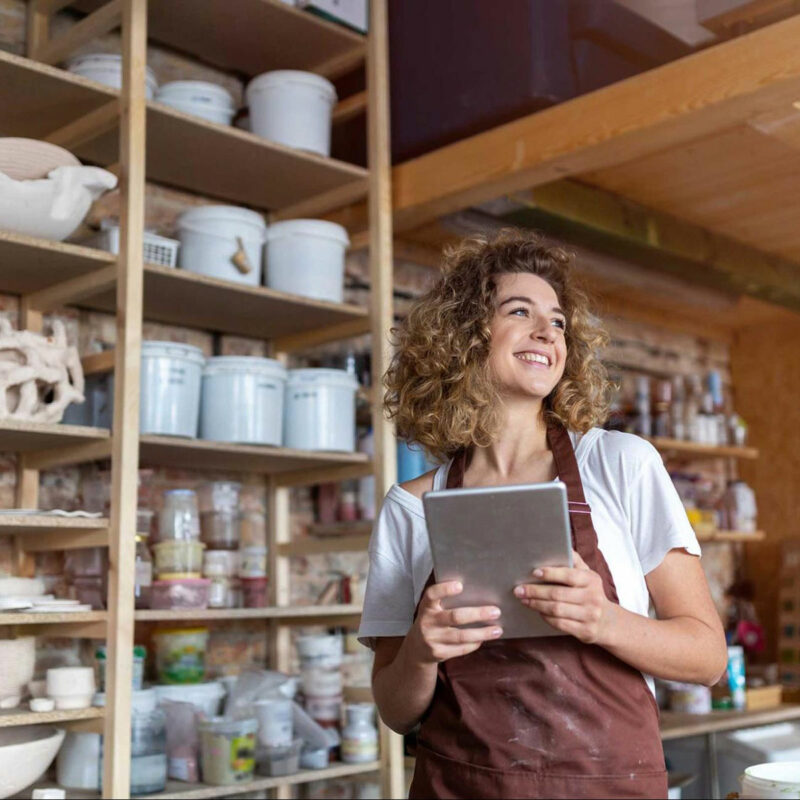 Small Business Financial Health